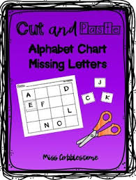 Fill capital abcd missing letters. Missing Letters Alphabet Worksheets Teachers Pay Teachers