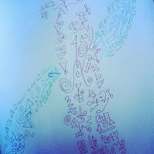 Light Language Code Ancient Symbols Spiritual Art Color Therapy