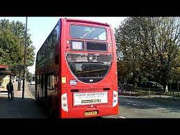 282 Bus Route Timetable London Buses - Route 282 | Greenford To Northolt | Ealing Borough | West  London - Youtube