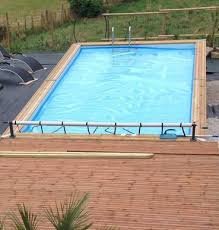 Piscine Bois Louisiana 8 00x4 00 H 1 38 Cash Piscines En 2020 Piscine Bois Piscine Hors Sol Piscine