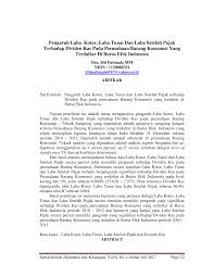 Http Journal Stieputrabangsa Ac Id Index Php Jiak Article Download 89 74