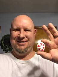 Any help identifying this river rock?