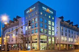 The price is $86 per night from jul 2 to jul 2 $86. Motorcyclist Friendly Hotel Fulda Mitte Is Located In Fulda In The Rhon Holiday Region