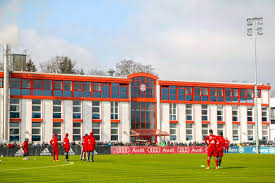 Fcbayern Trainingsgelande Sabener Strasse