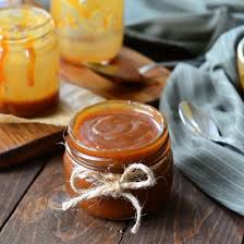 Caramel Au Beurre Sale Recept Recepten