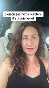 Morning musings. #Exercise is not a burden; its a privilege. Move your...