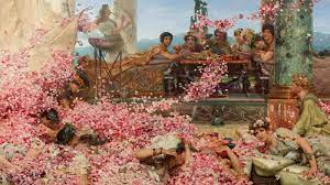Primary meat sources were poultry and wild game such as rabbit, hare, and boar. The Lavish Roman Banquet A Calculated Display Of Debauchery And Power The Salt Npr