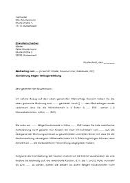 Achten sie unbedingt darauf, dass alle mieter, die den mietvertrag unterschrieben haben, auch die kündigung unterzeichnen! Abmahnung Mieter Muster Zum Sofort Download