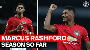 High sheriff special recognition award. Season So Far Marcus Rashford Manchester United 2019 20 Youtube