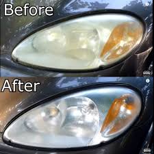 11 Clever Shortcuts That Will Keep Your Car Clean And Organized How To Clean Headlights Headlight Restoration Diy Used Cars Movie