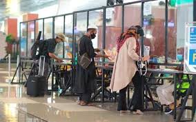 Bandara Soekarno Hatta Dapat Akreditasi Bandara Sehat Atas Penerapan Protokol Kesehatan Covid 19