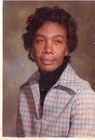 Virginia Myrick Obituary (2014)