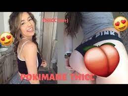 Thicc, try not to nut, thicc people, thicc fortnite streamers, hot streamers, hot twitch streamers, pokimane twerk, corinna kopf thicc moments, stpeach thicc. Pokimane Thicc Compilation Super Thicc Twerking Must Watch 18 Youtube