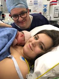 Woman believes she contracted sepsis while giving birth at hospital