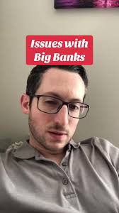Big bank issues #fyp #foryoupage #fypage #banking #personalfinance #fi...