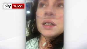 COVID-19 survivor: 'I thought I wasn't going to see my girls grow up'