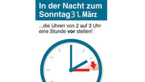 Seit 1980 werden die uhren von der normalen zeit, der umgangssprachlichen winterzeit, auf die sommerzeit umgestellt. Zeitumstellung Marz 2019 Wann Wird Die Uhr Auf Sommerzeit Umgestellt Welt