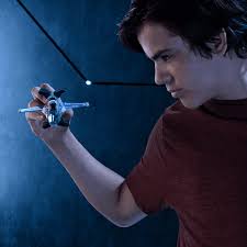 PlayMonster PLM9501 Lance SV-51 Scout Snap Ships Toys