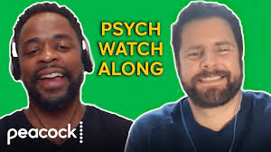 Psych "Last Night Gus" Full Episode Watch Along