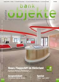 29.12.2020 | bank11 für privatkunden und handel gmbh: Bank Objekte Ausgabe 05 2019 Bauve Medien