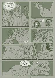 Post 1851562: comic DontFapGirl Gargona Mia Mia_and_Me Onchao Panthea  Prince_Mo Yuko