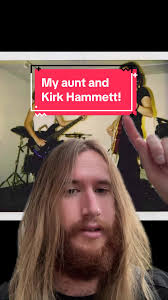 I’m still in shock 😮 #fypシ #foryoupage #kirkhammett #metallicafans  #familystorytime