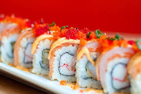The firecracker software team is excited to announce the word breaker 7 update available in all app stores today! The Firecracker Roll Picture Of The Cowfish Sushi Burger Bar Charlotte Tripadvisor