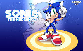 Maybe you would like to learn more about one of these? Sonic Wallpaper By Slamgrene On Newgrounds