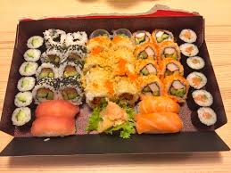 オランダのデリバリーお寿司 sushipoint | 英語できない資格もないパパ ＆ 村上家の4姉妹 オランダ移住物語