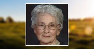 Doris Peterson Obituary February 9, 2015