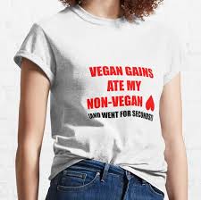 I can't wait to see what you whip up! Vegan Youtuber T Shirts Redbubble
