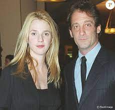 25 february 1968) is a french actress and singer. Sandrine Kiberlain Son Ex Vincent Lindon Avant Lui J Etais Assez Passive Purepeople