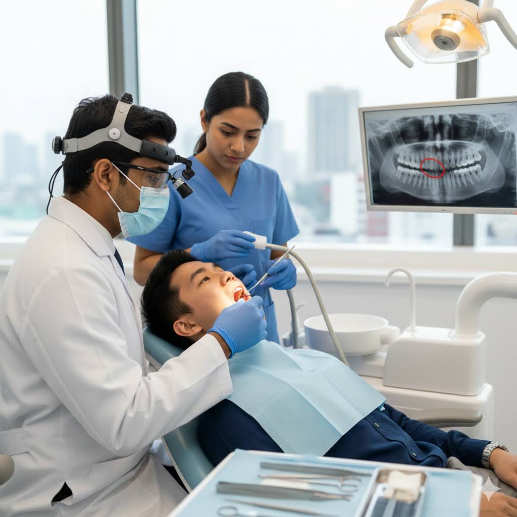 Wisdom Tooth Extraction product image