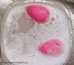 How To Clean And Sanitize Your Beauty Blenders Clean Beauty Blender Diy Beauty Blender Beauty Blenders