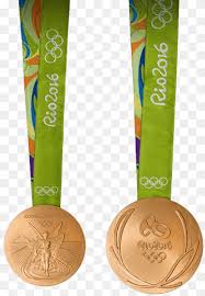 They are surrounding the rio 2016 olympics logo. Olympic Medal Png Images Pngwing