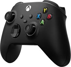 Microsoft Controller For Xbox Series X Xbox Series S And Xbox One Carbon Black Qat 00001 Best Buy
