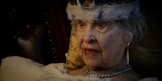 The Queen's Stake (Short 2022)