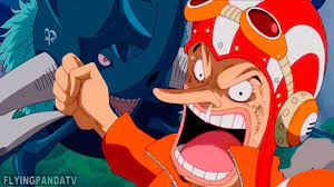 Ussop The Brave The Beetle Devil Fruit Powers One Piece Youtube