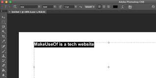 Lets get started with the first example. How To Add And Edit Text In Adobe Photoshop