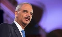 Eric Holder