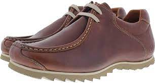 Canterbury of new zealand was established back in 1904 when john lane, pringle walker and alfred rudkin began producing woollen garments deep in the canterbury province of new zealand. Snipe Modell Wallaby Cuero Braun Leder Mokkassin Schnurer Art 42283 220 Herren Amazon De Schuhe Handtaschen