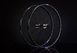 NOBL wheels giving away custom oil slick TR37 wheelset