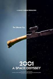 A space odyssey is a 1968 epic science fiction film produced and directed by stanley kubrick. 2001 A Space Odyssey My Parents Took Me To An Onscreen Showing Of This As A Child Mind Slam Poster Di Film Manifesti Di Film Locandine Di Film