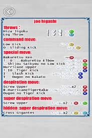 Comparte para que más personas tengan este . Guia Para Kof 2002 Magic Plus 2 King Of Fighters Para Android Apk Descargar