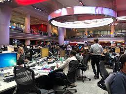 | news channel from the uk. Your Newsroom Hello From Bbc News Journalism