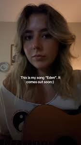 “Eden” coming soon, #smallartist #singersongwriter #songwriting #newmusic