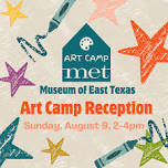 Art Camp Reception