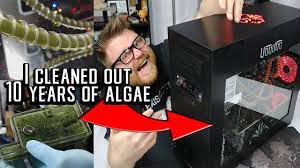 I have a look at this iconic custom pc and clean out wha. 6000 2007 Voodoo Omen Custom Pc Retrospective Youtube