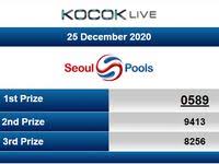 Pin On Result Pengeluaran Seoul