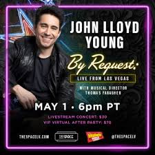 Start studying where does john live?. Jersey Boys Podcast John Lloyd Young S By Request Coming Soon Saturday May 1 2021